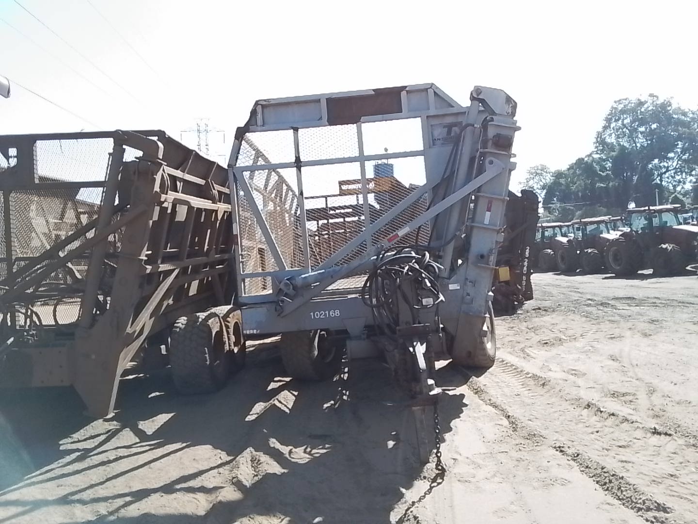 ATA 21500