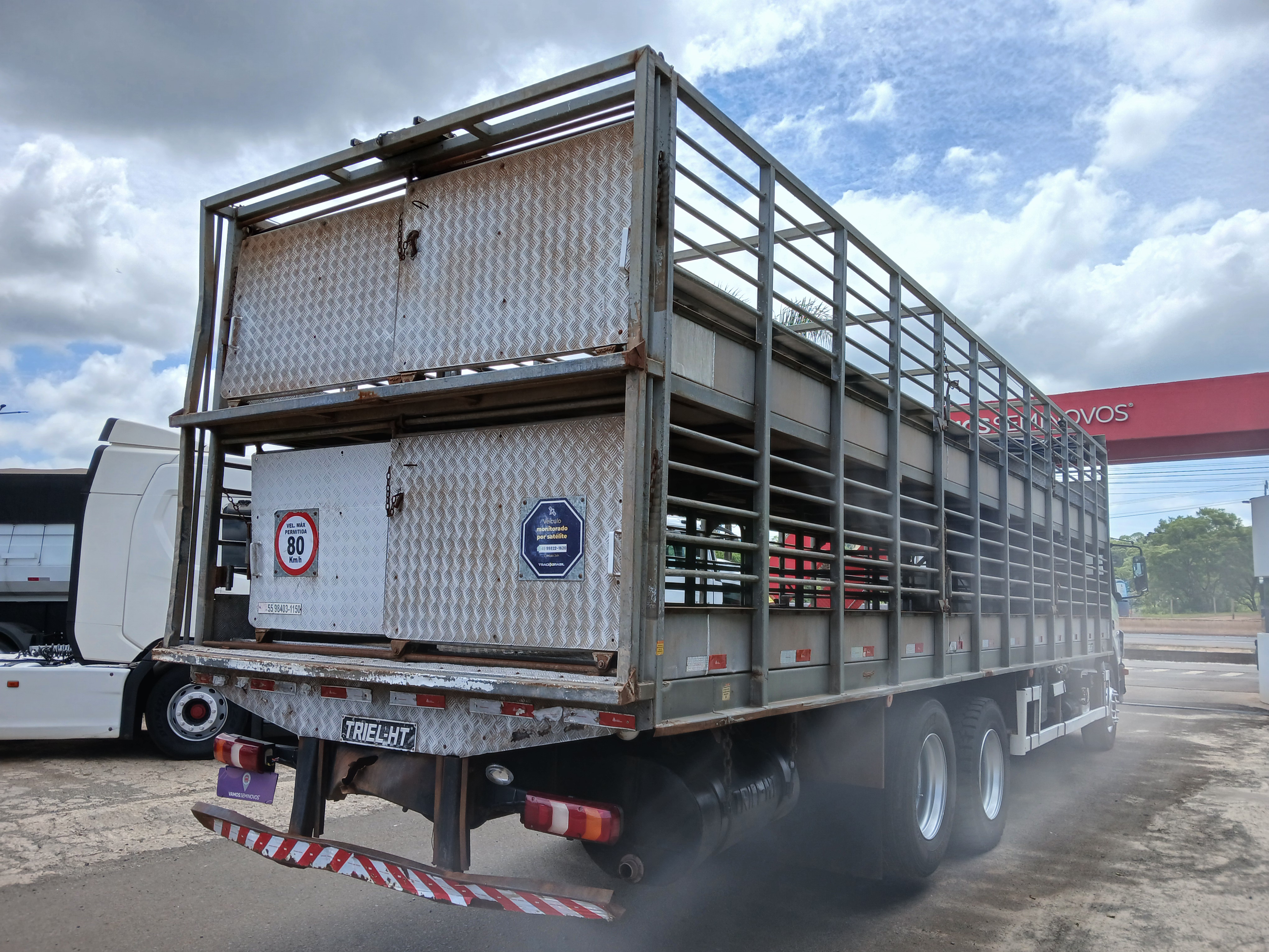 MERCEDES-BENZ/ATEGO 2426