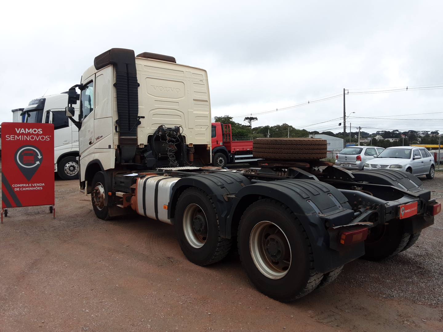 FH 540