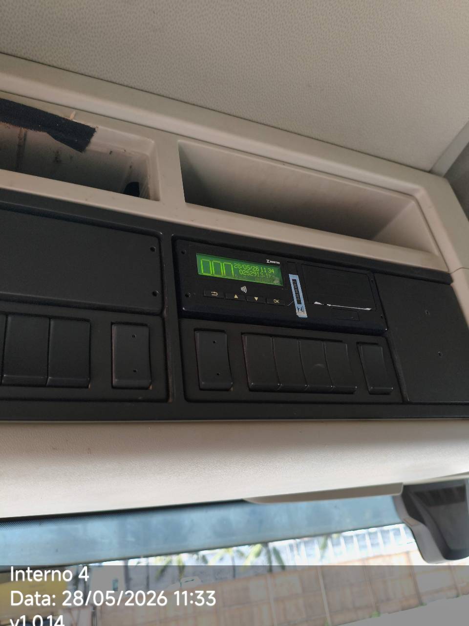 VOLVO/FM 540 T