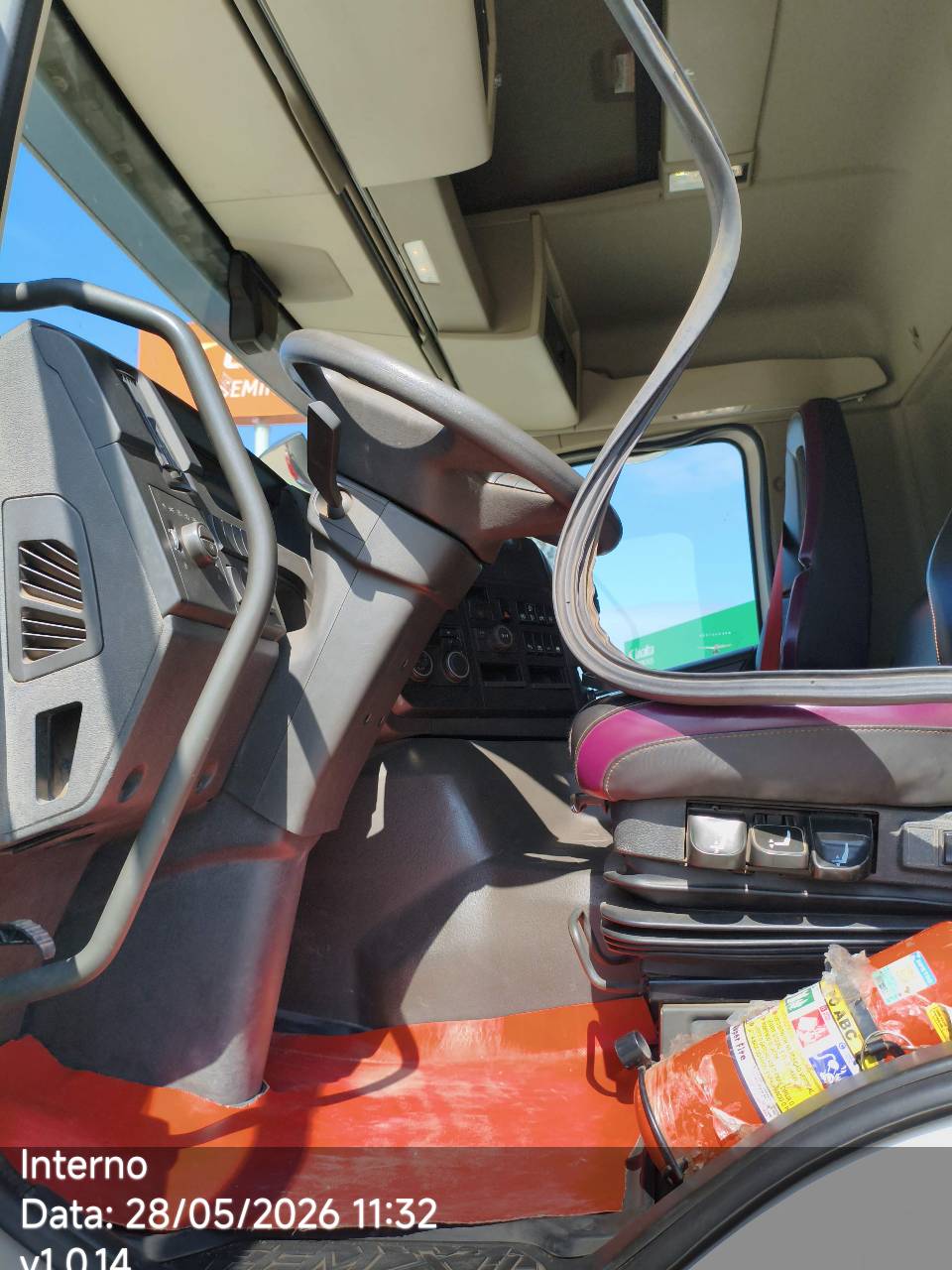 VOLVO/FM 540 T
