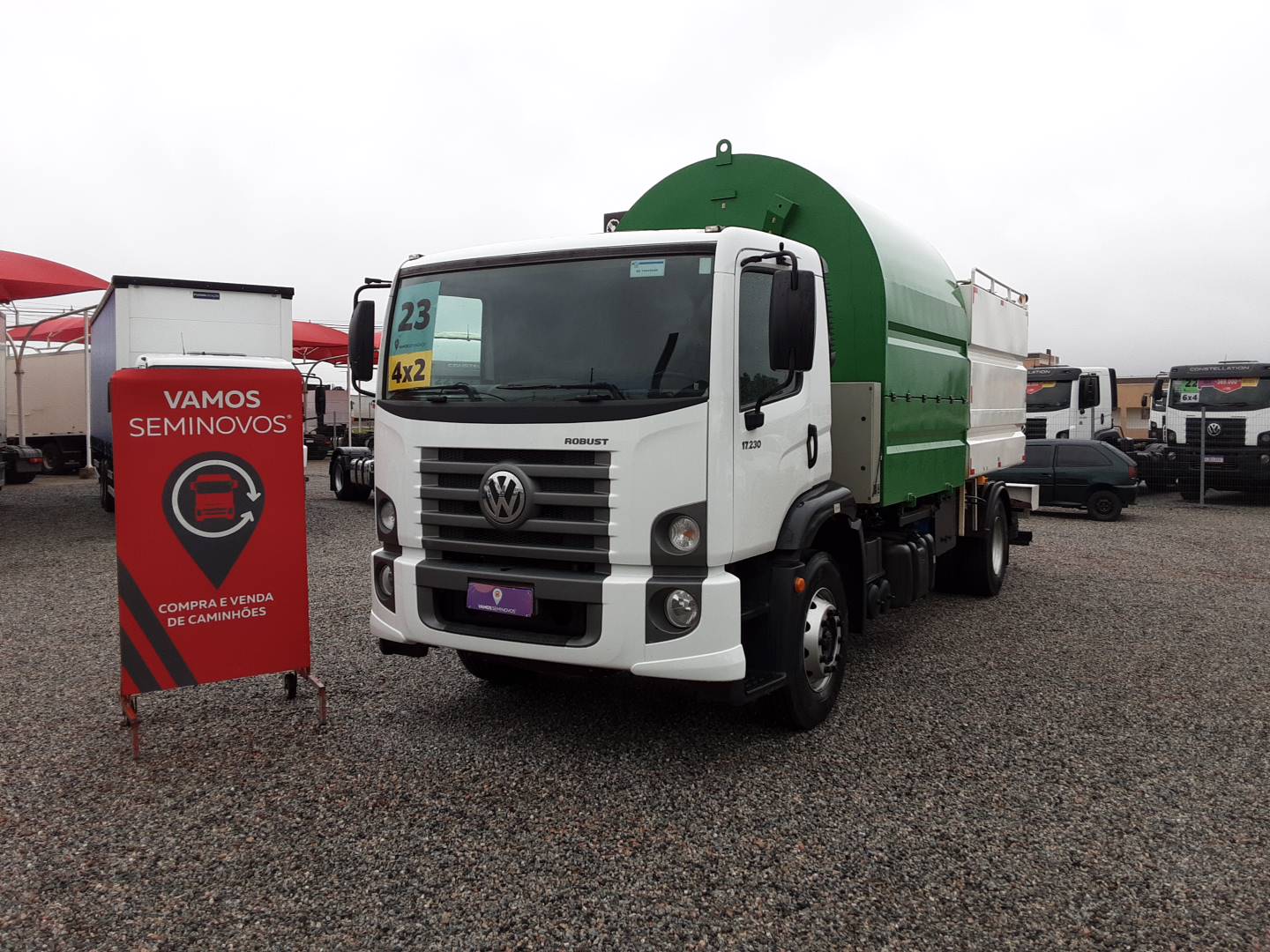 17-230 E CONSTELLATION 2P (DIESEL)(E5)