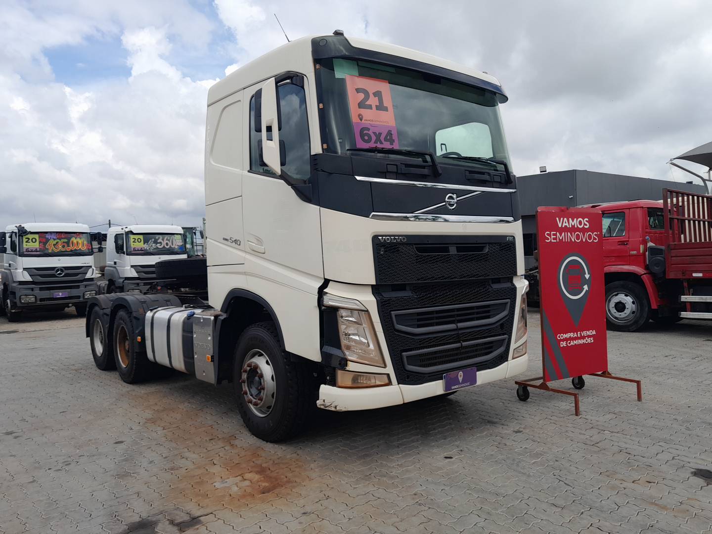 FH 540