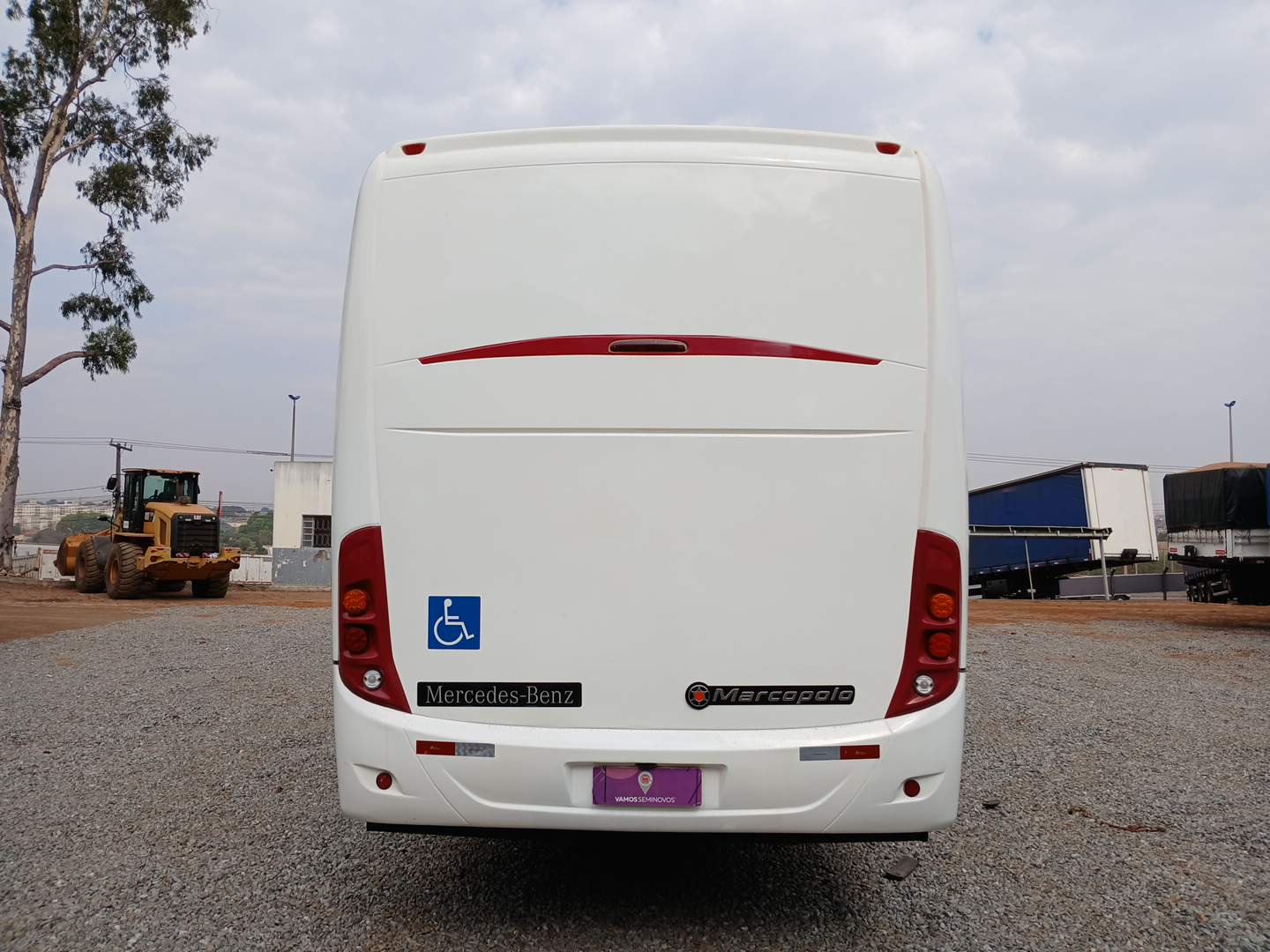 MERCEDES-BENZ/MPOLO IDEALE R