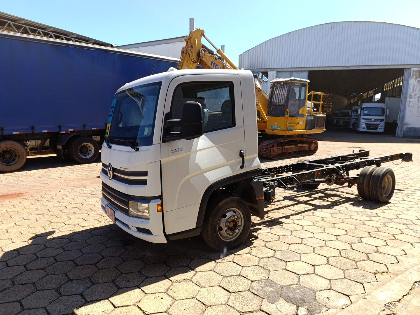 6-160 DELIVERY 2P (DIESEL)(E5)