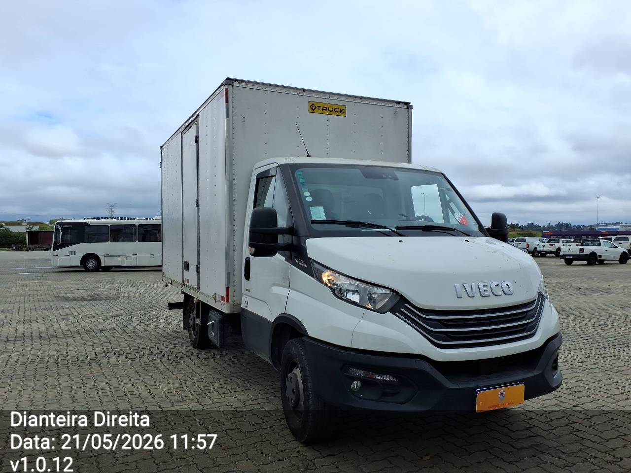 IVECO/DAILY 35 CHASSI