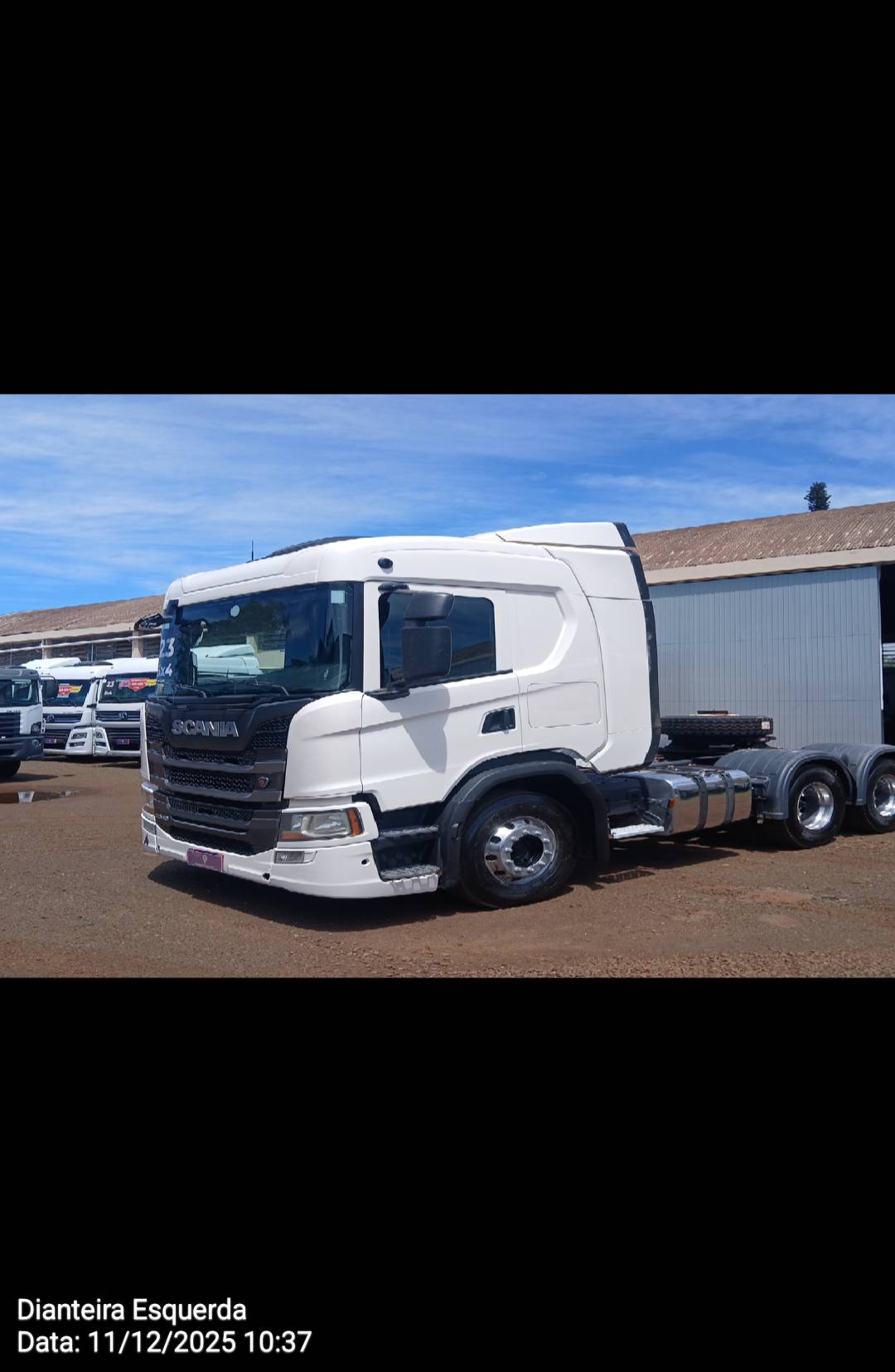 G-540 6X4