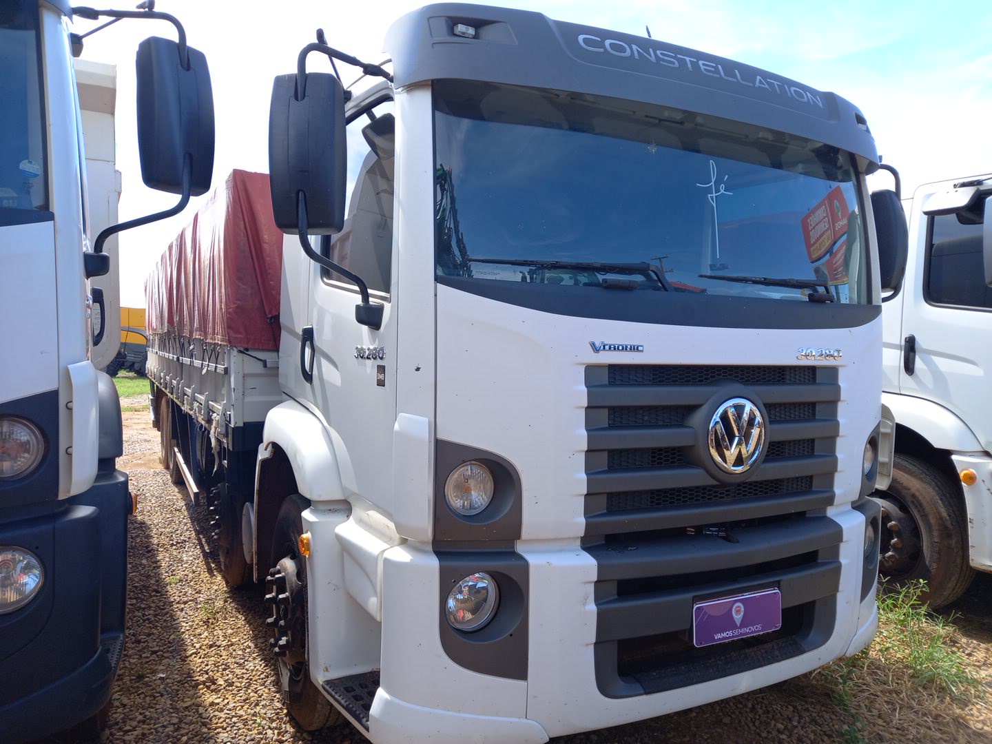 30-280 CONSTELLATION 8X2 2P (DIESEL)(E5)