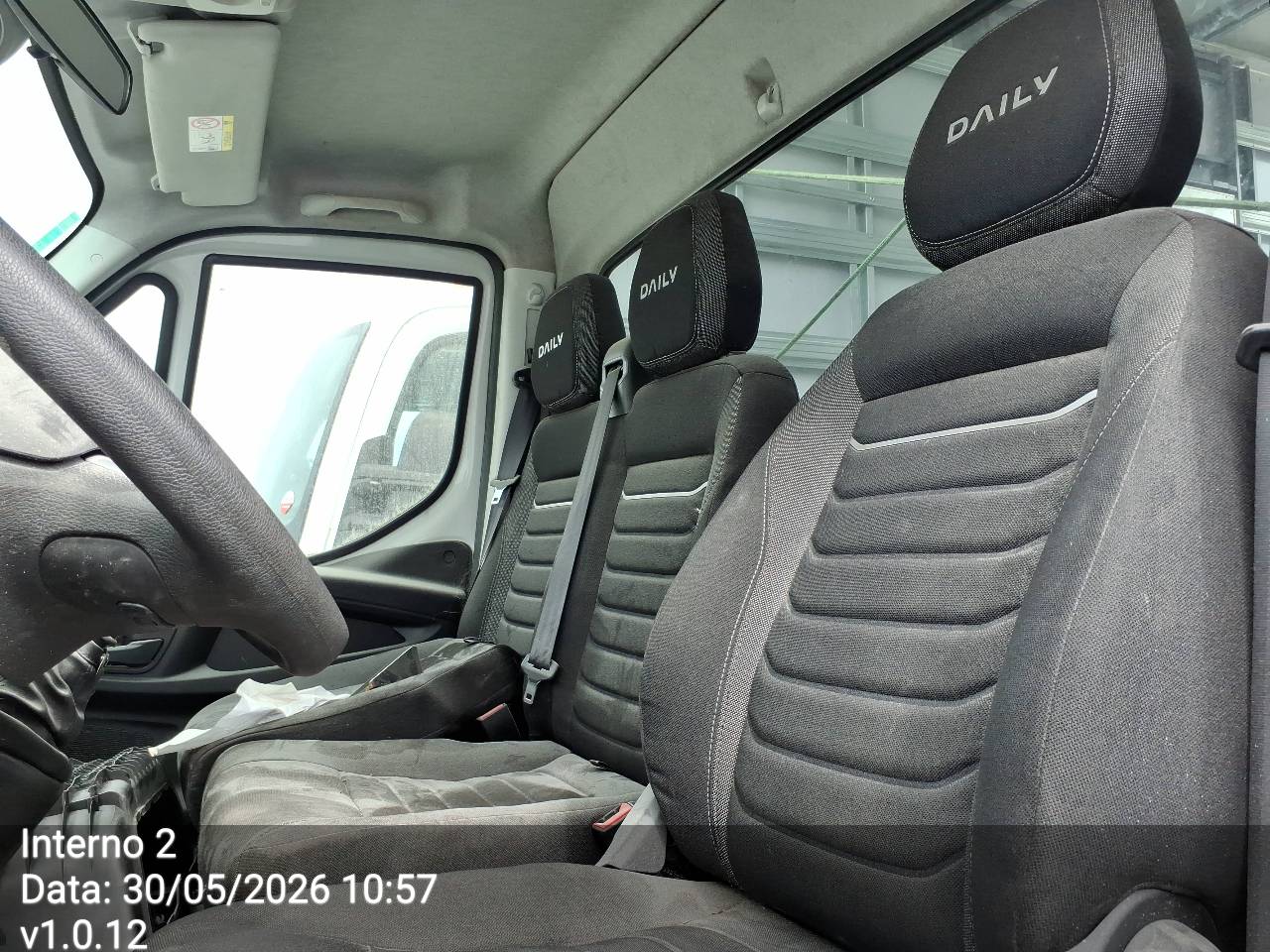 IVECO/DAILY 35 CHASSI