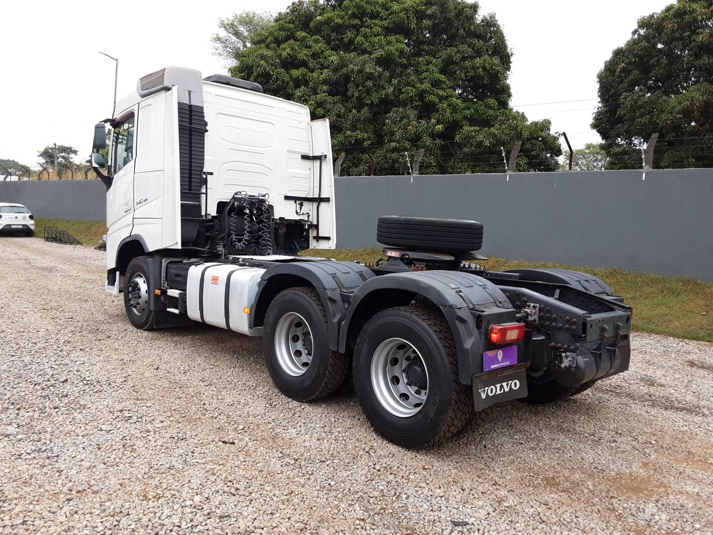 FH-540 6X4