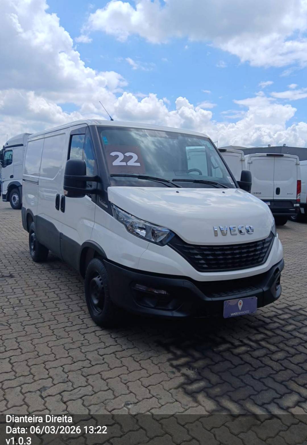IVECO/DAILY 30-130 VAN