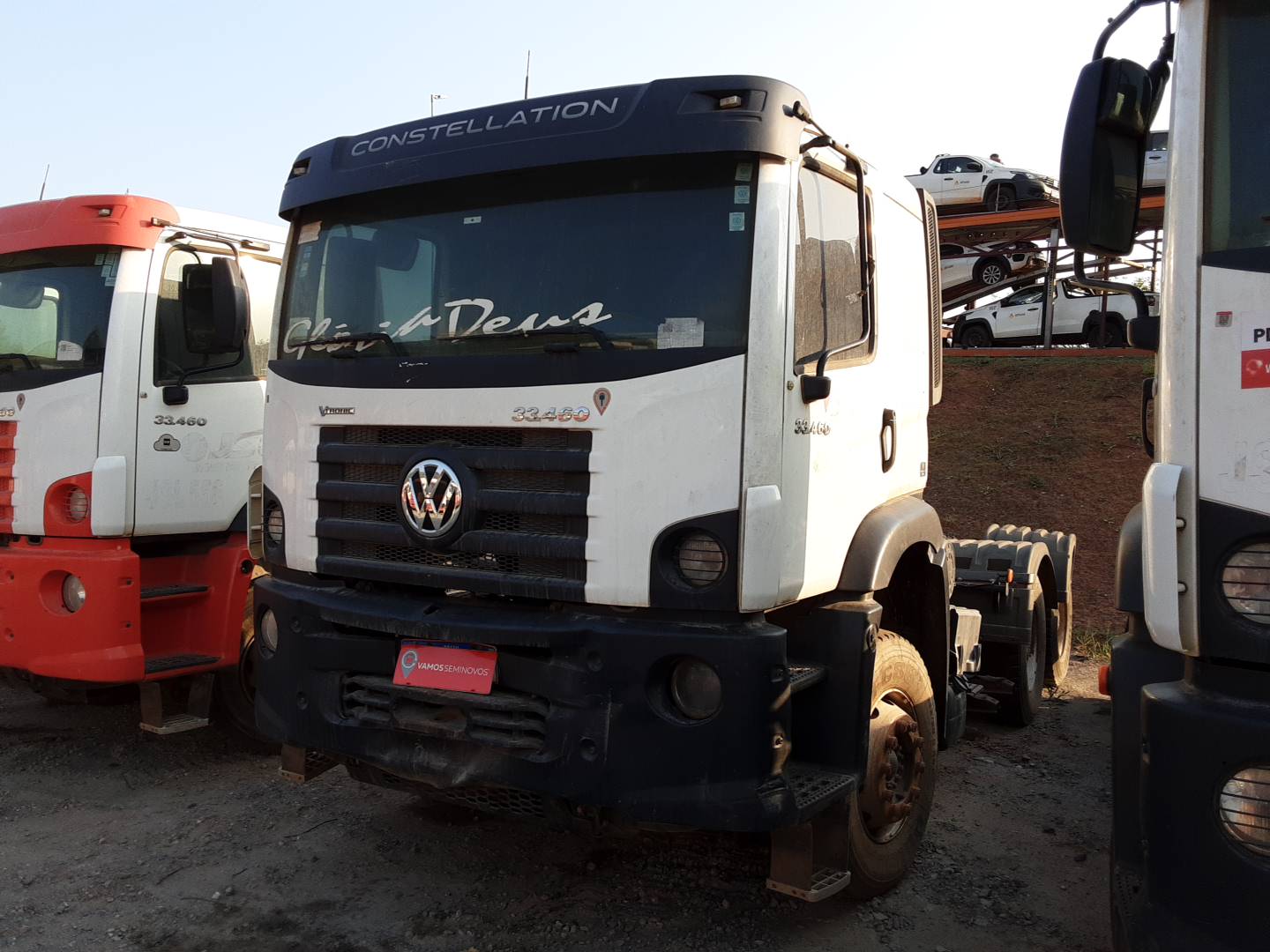 VOLKSWAGEN CONSTELLATION 33.460