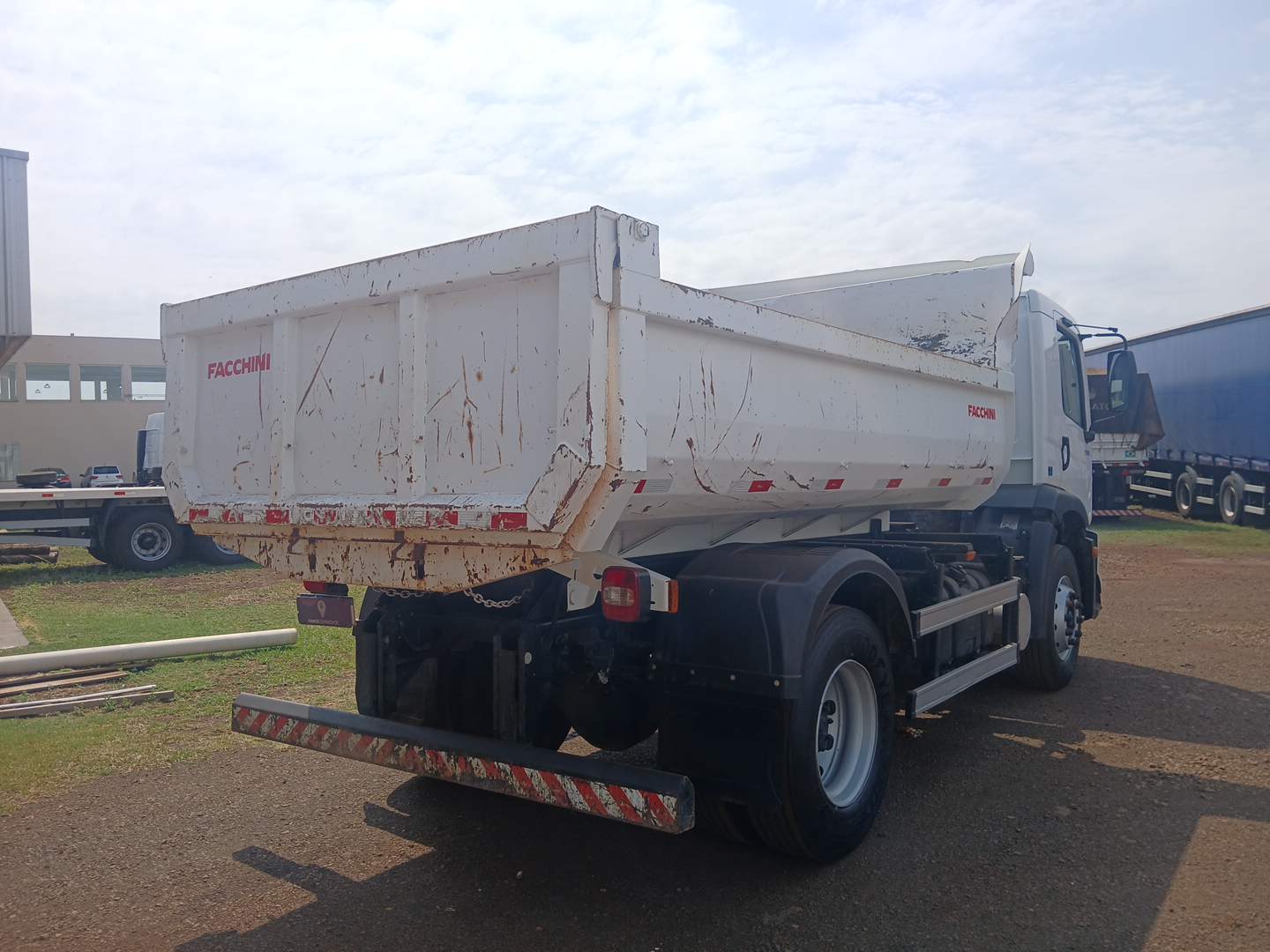 VOLKSWAGEN/17.190 CRM ROB