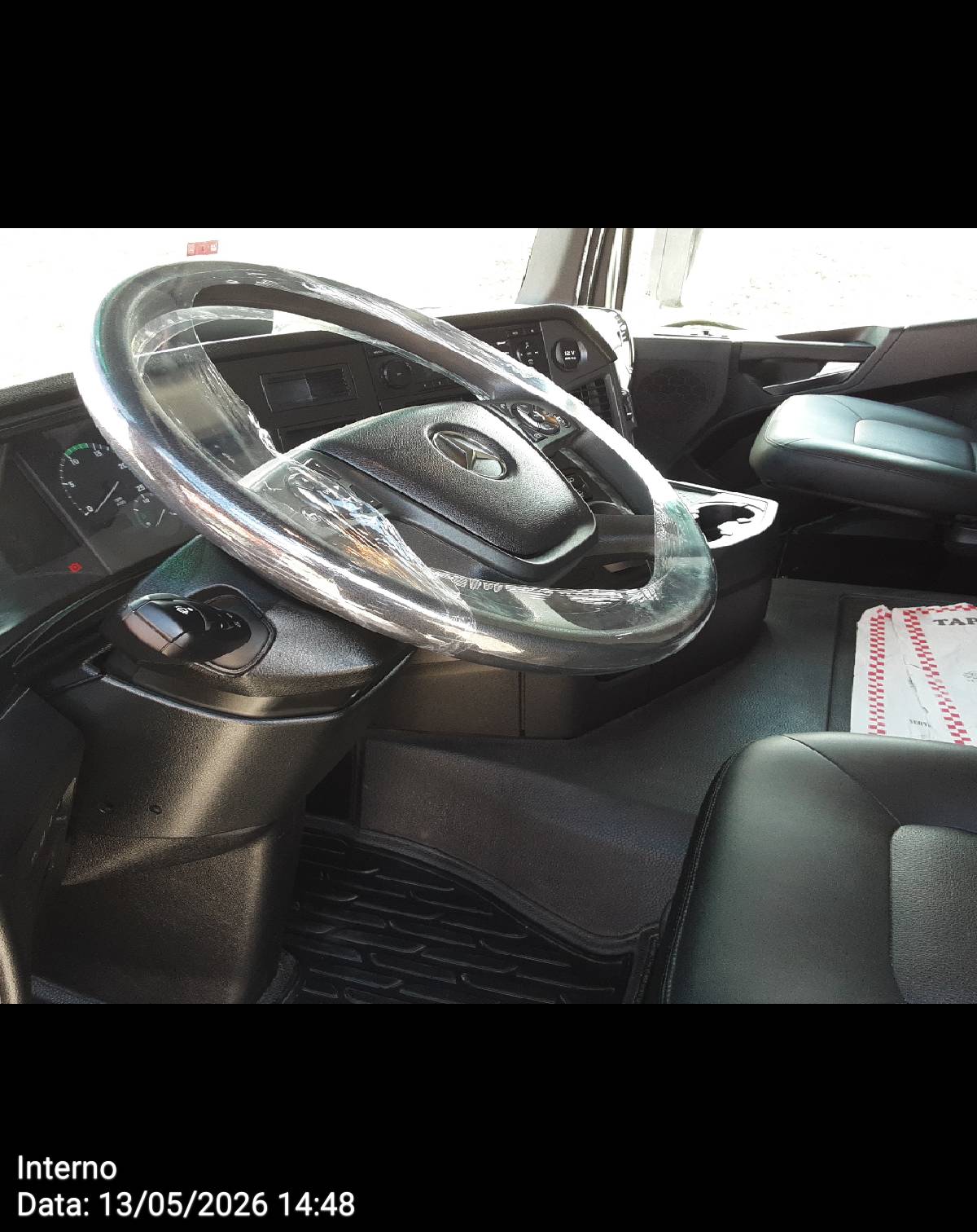 MERCEDES-BENZ/AROCS 3351S
