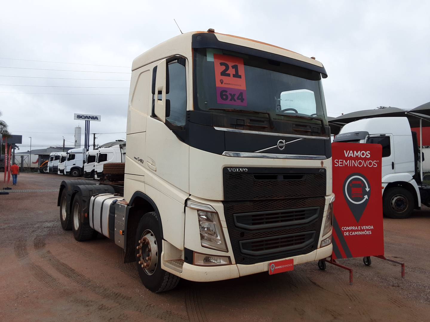 FH 540