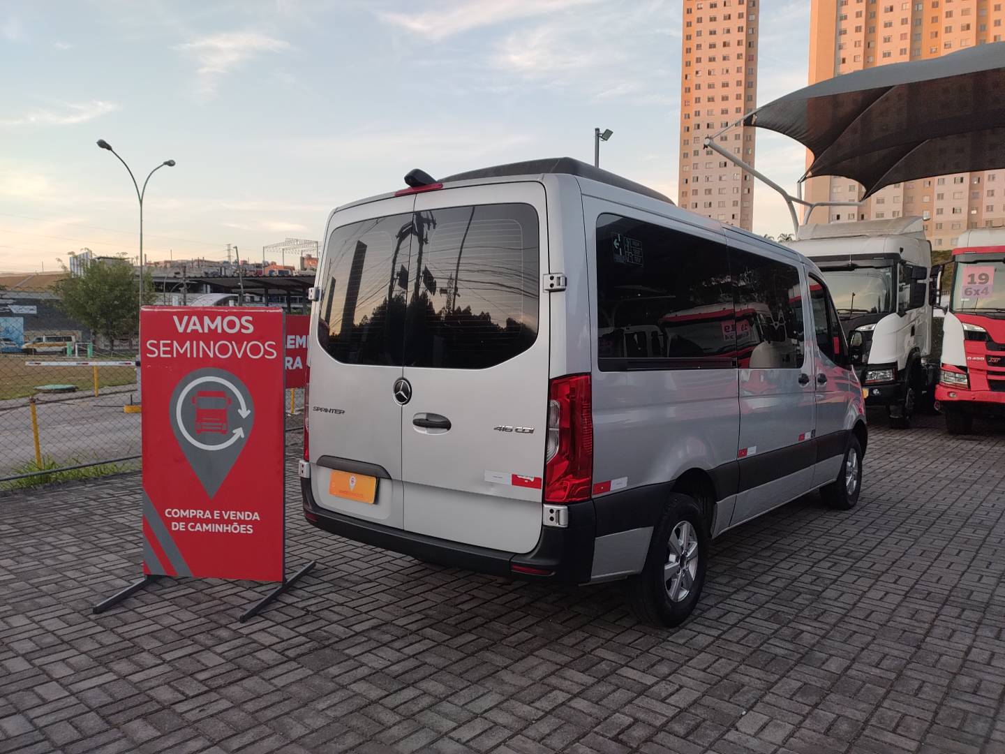 SPRINTER 416 CDI