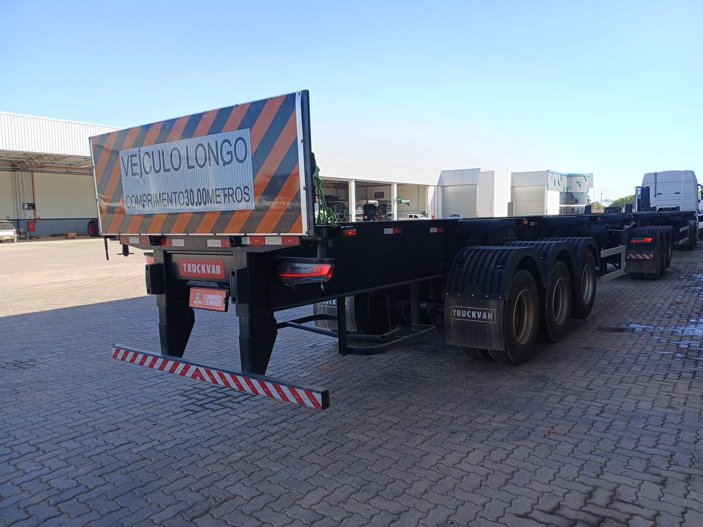 BITREM PORTA CONTAINER