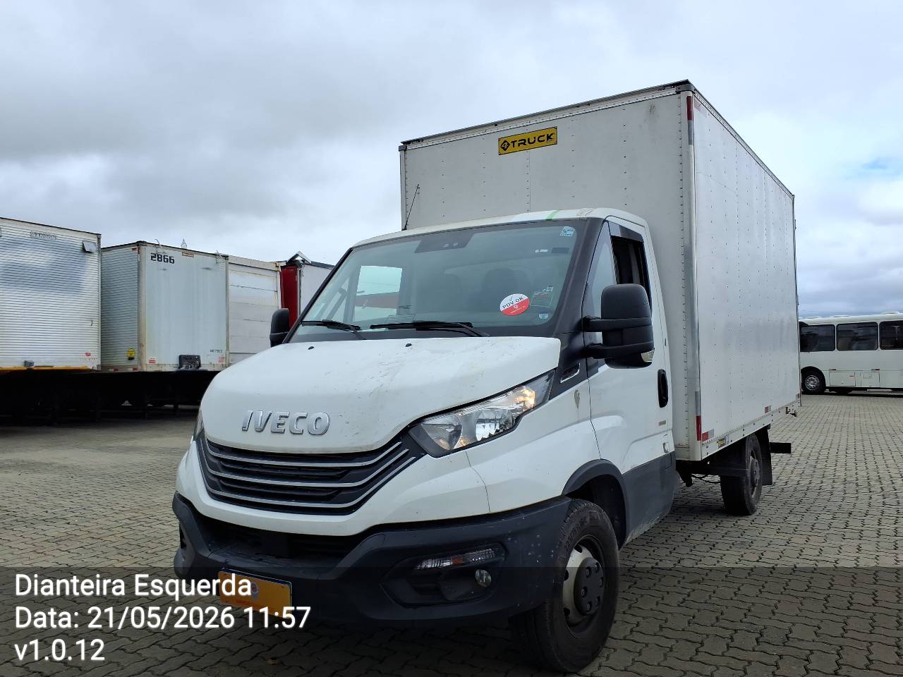 IVECO/DAILY 35 CHASSI