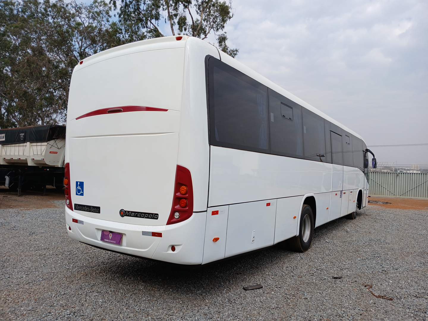 MERCEDES-BENZ/MPOLO IDEALE R