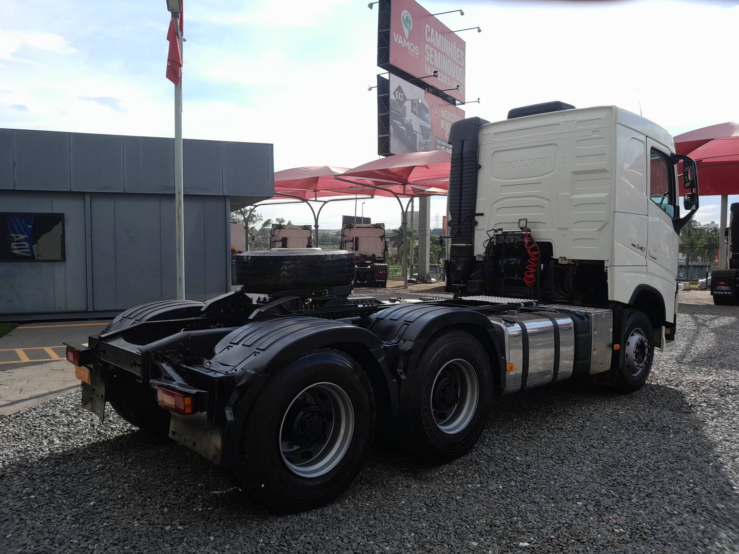 FH 540