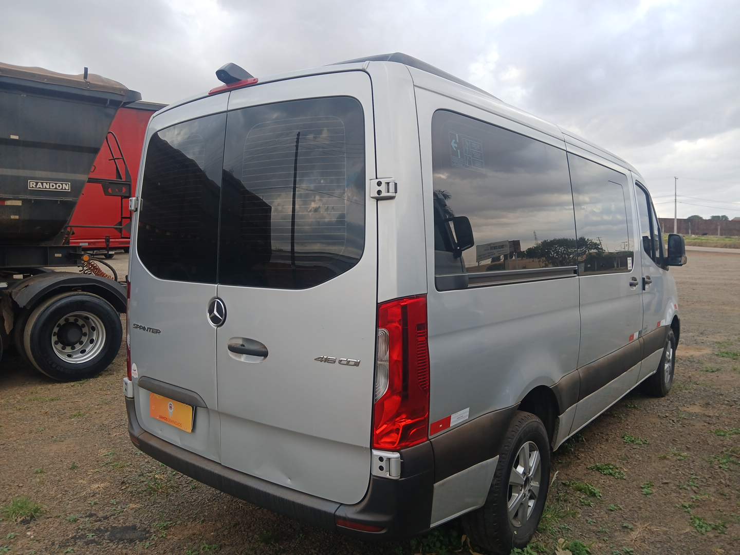 SPRINTER 416 CDI