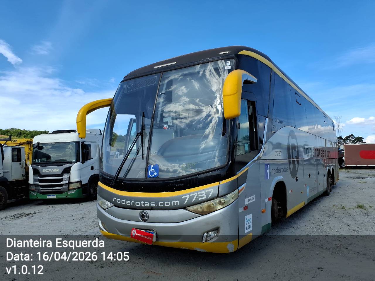 MERCEDES-BENZ/MPOLO PARADISO R