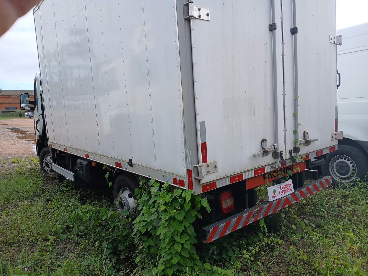 VOLKSWAGEN/EXPRESS DRC 4X2