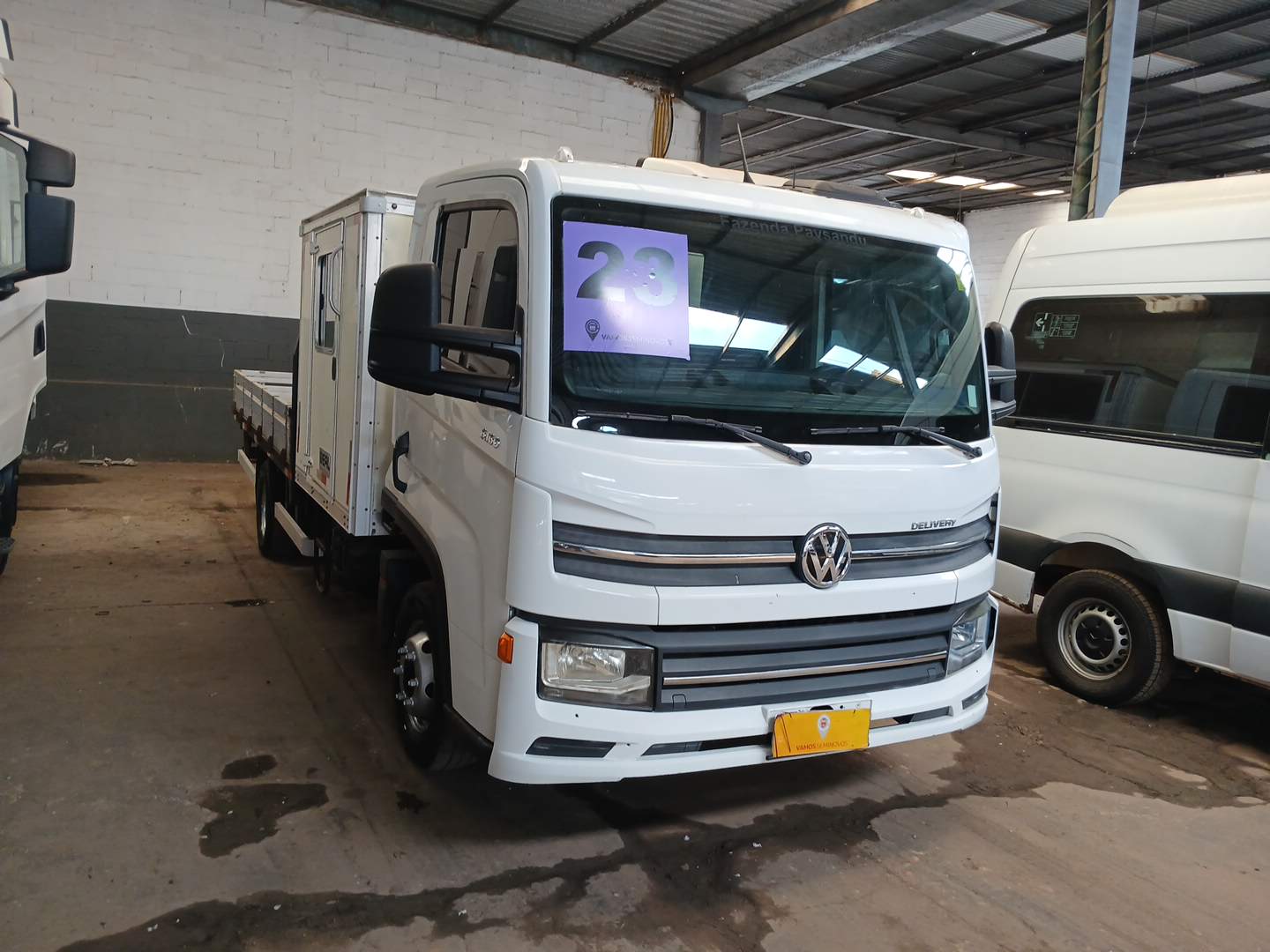 6-160 DELIVERY 2P (DIESEL)(E5)