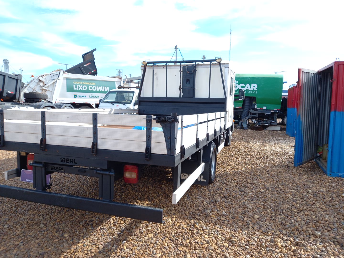 6-160 DELIVERY 2P (DIESEL)(E5)