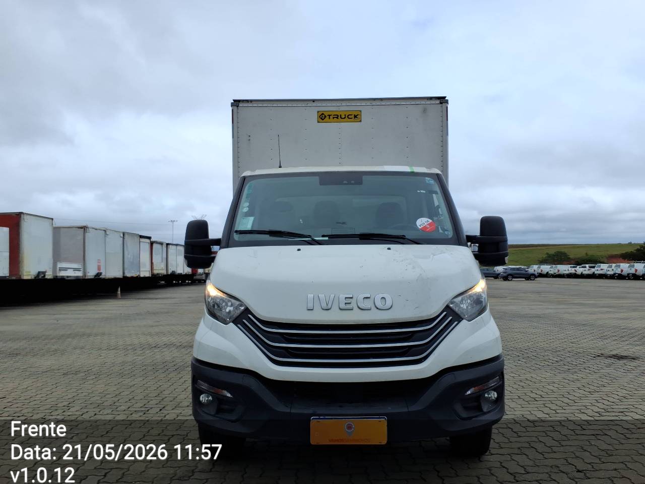 IVECO/DAILY 35 CHASSI