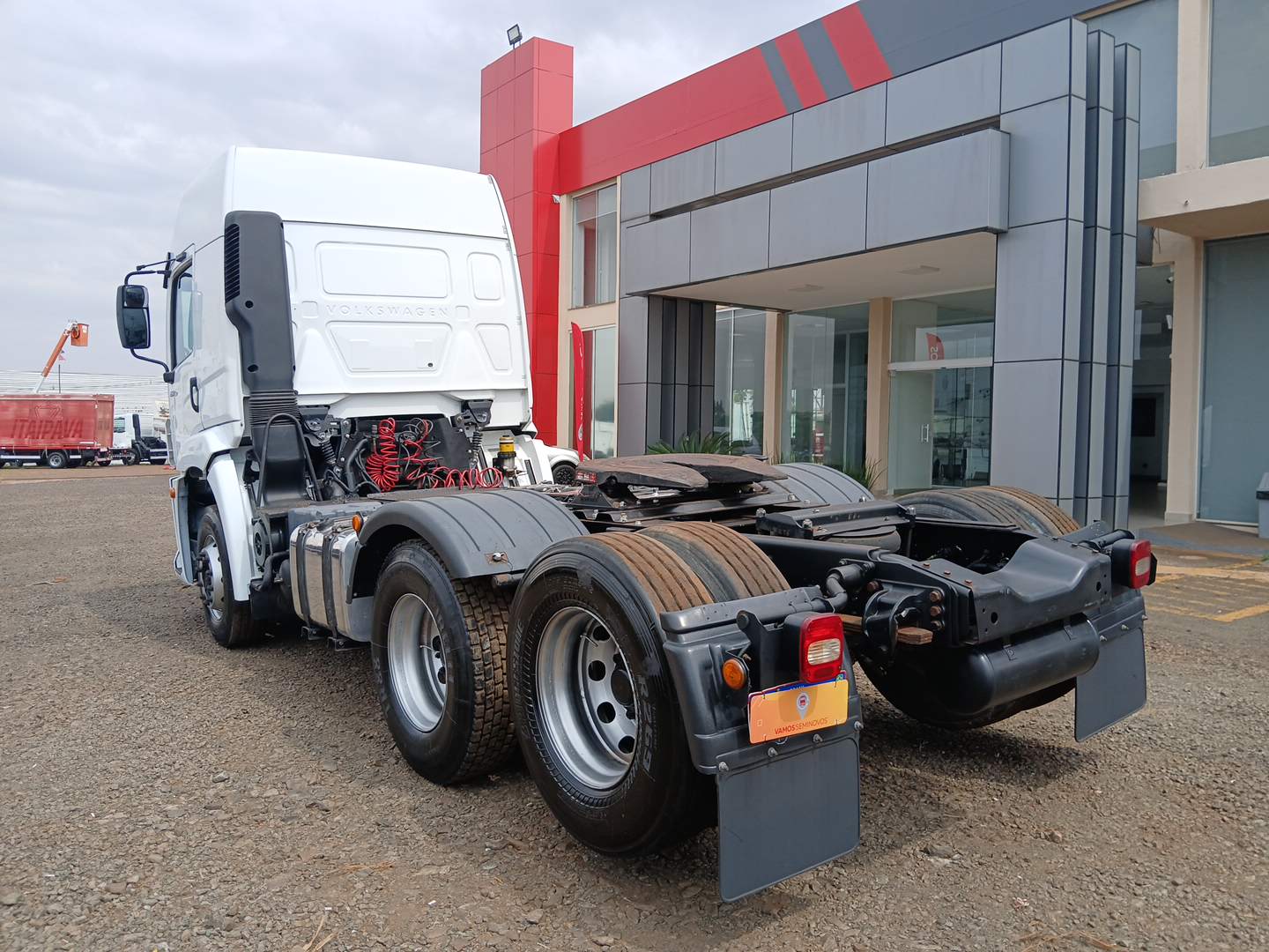 VOLKSWAGEN/25.420 CTC 6X2