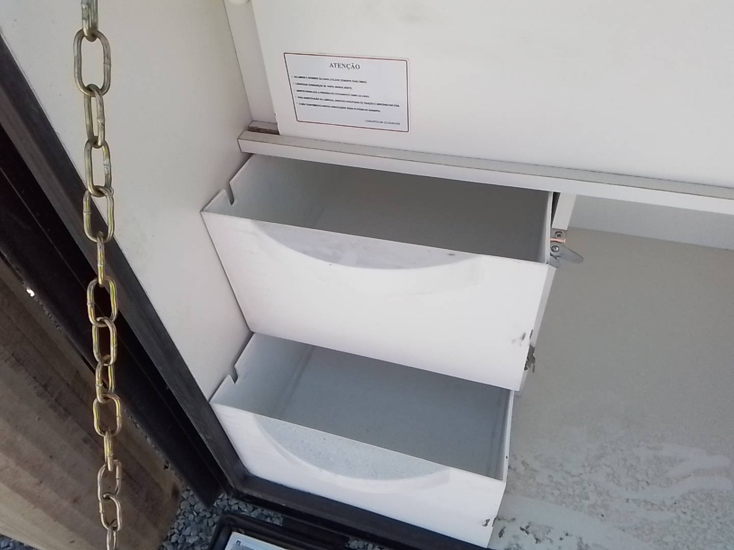 BITREM PORTA CONTAINER