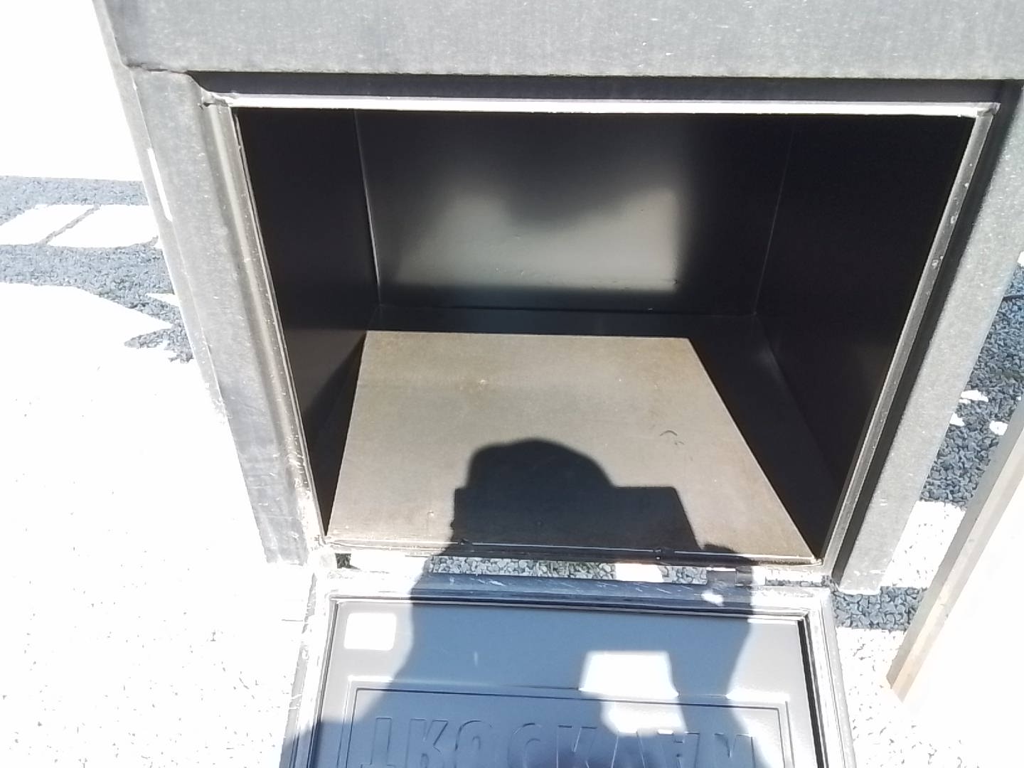 BITREM PORTA CONTAINER