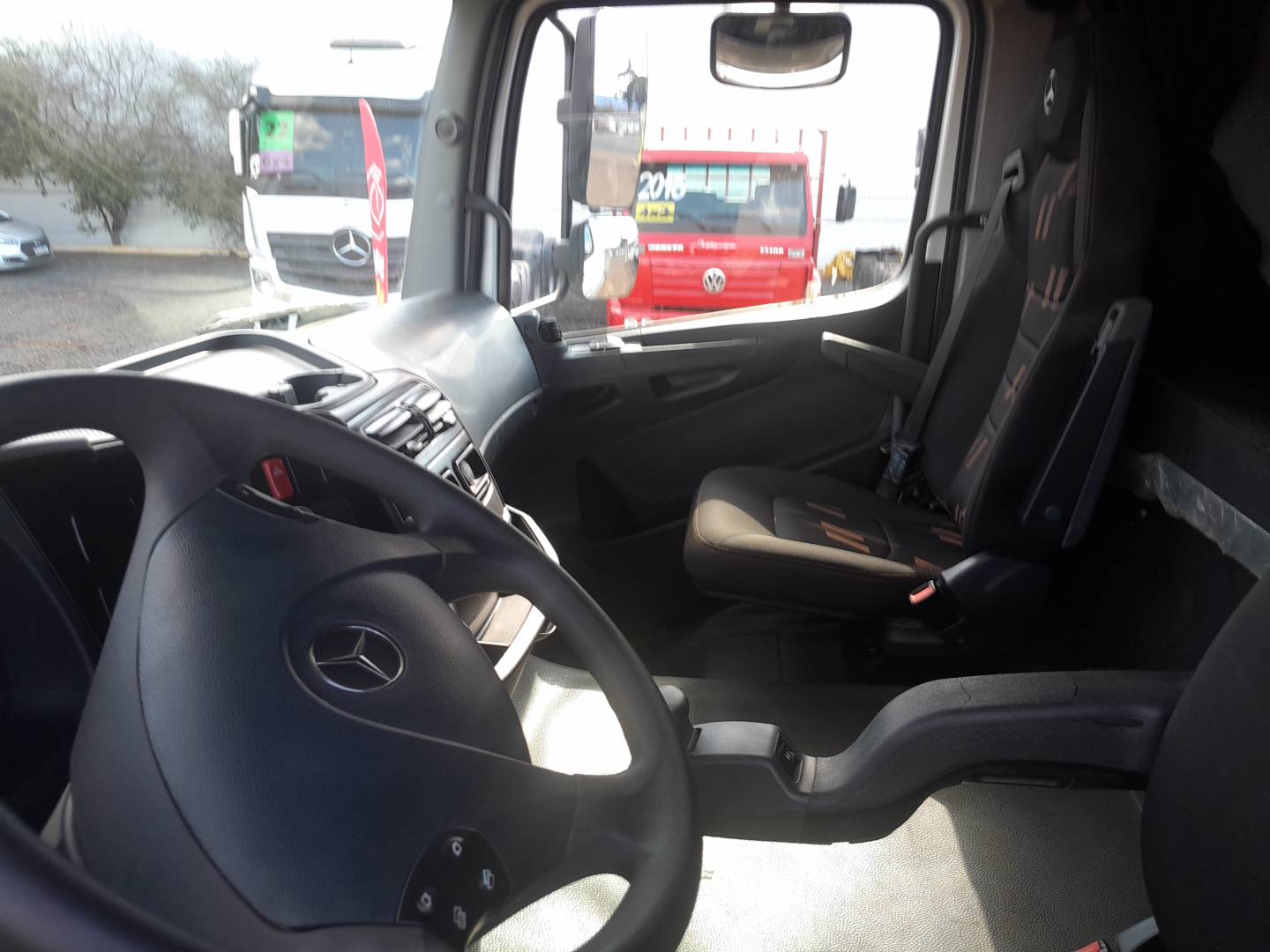 MERCEDES-BENZ/AXOR 2644 LS 6X4