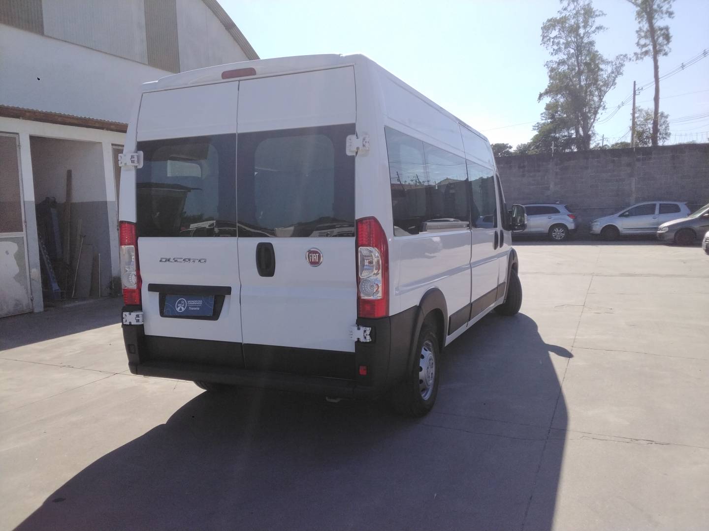 FIAT/DUCATO ENGESIG MIC