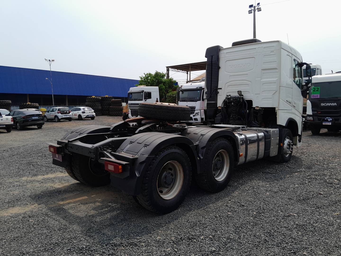 FH 540