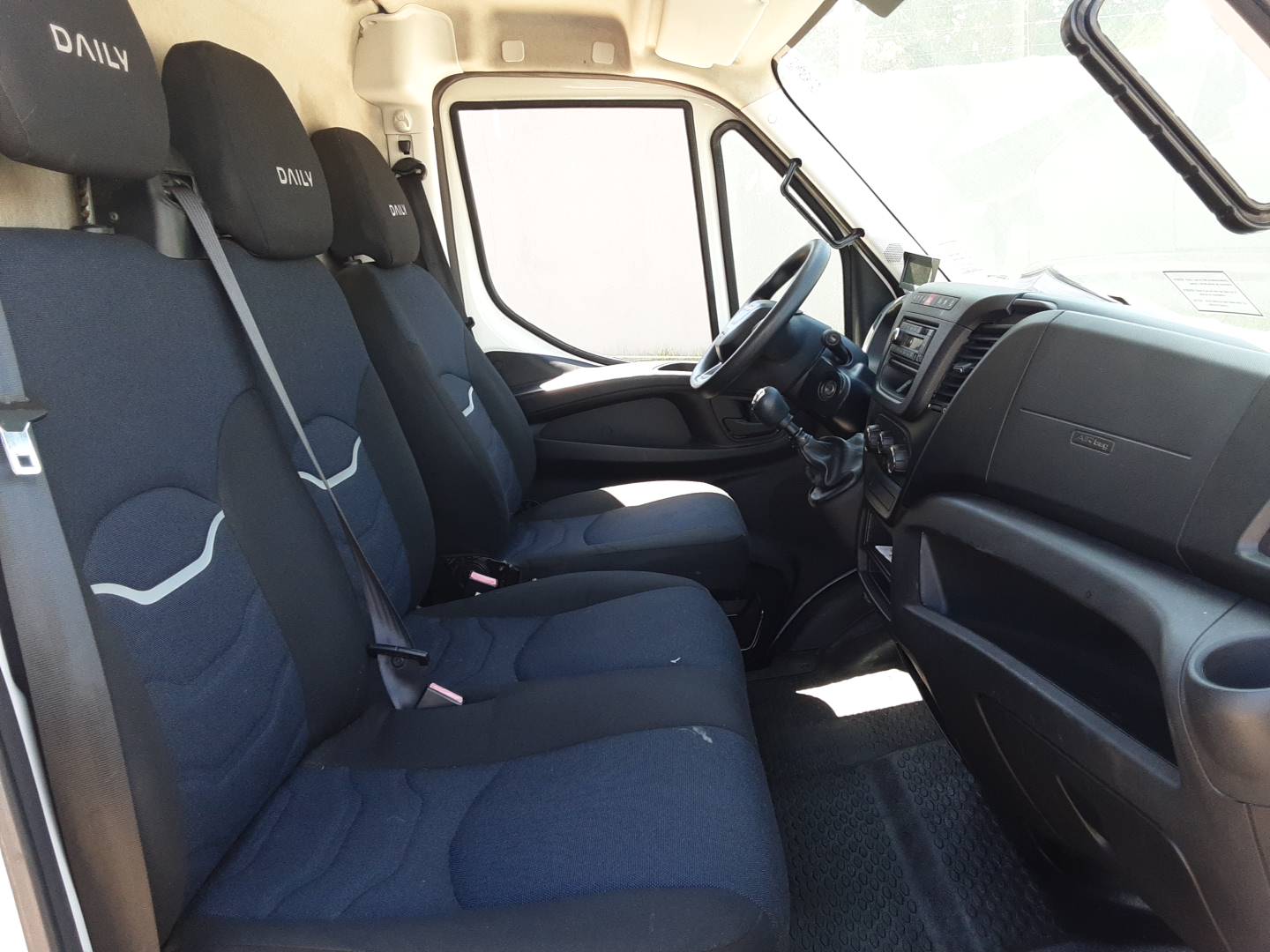 IVECO/DAILY 30-130 VAN