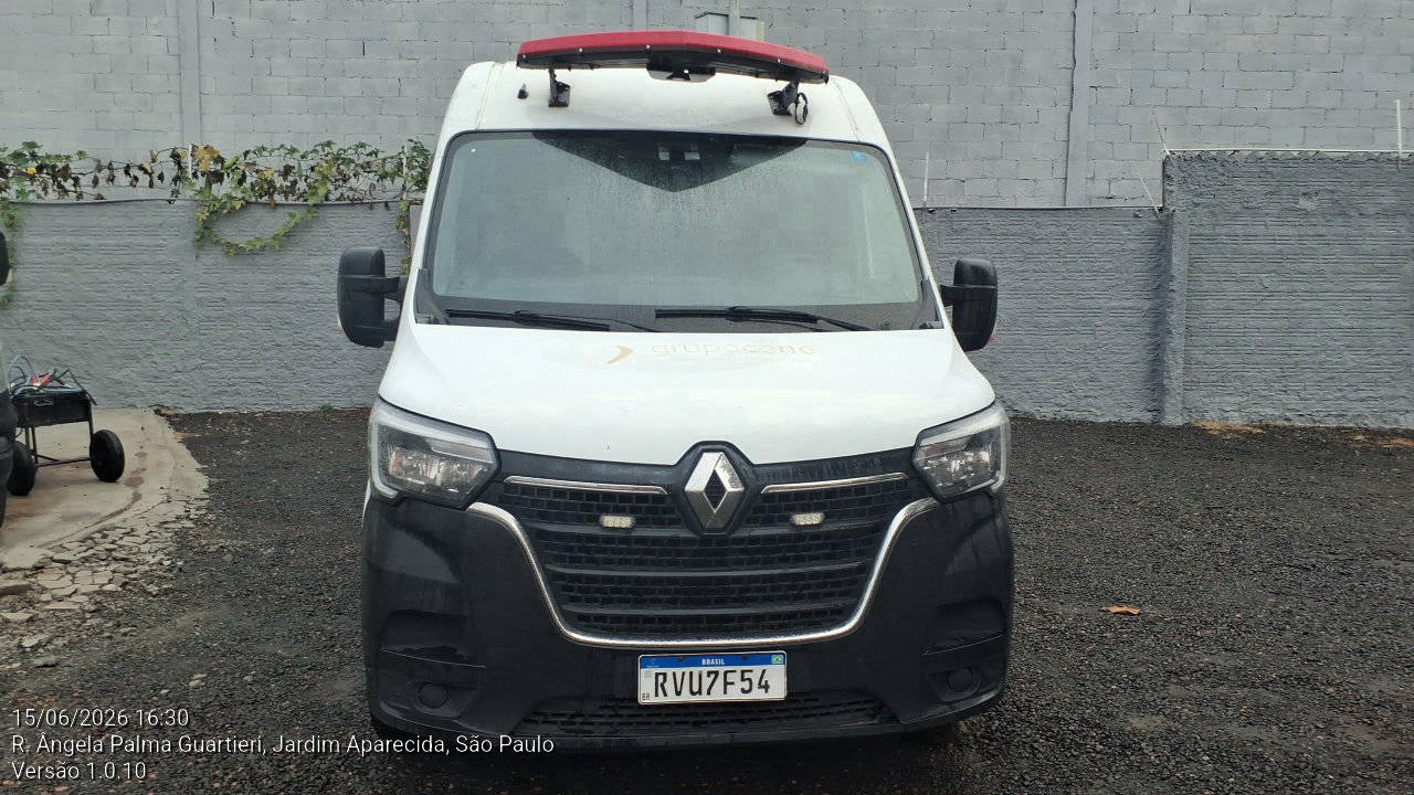 RENAULT/MASTER FURGAO L2