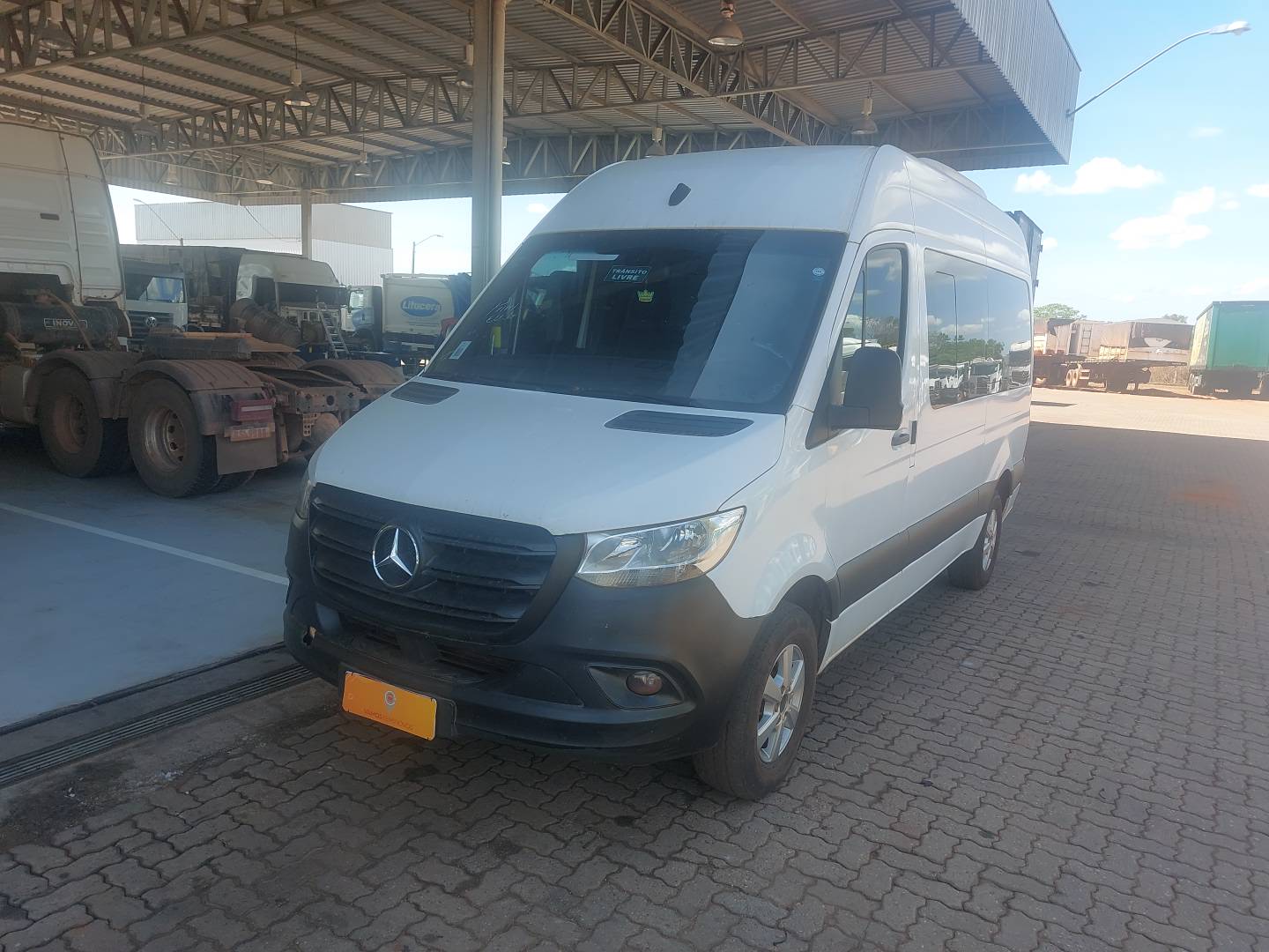 MERCEDES-BENZ/416 CDI STRINTER M