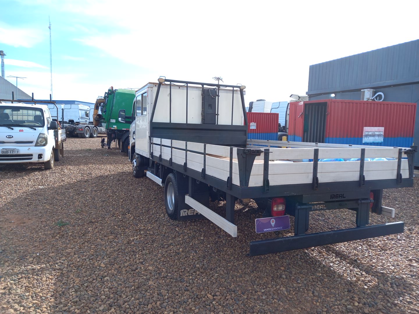 6-160 DELIVERY 2P (DIESEL)(E5)