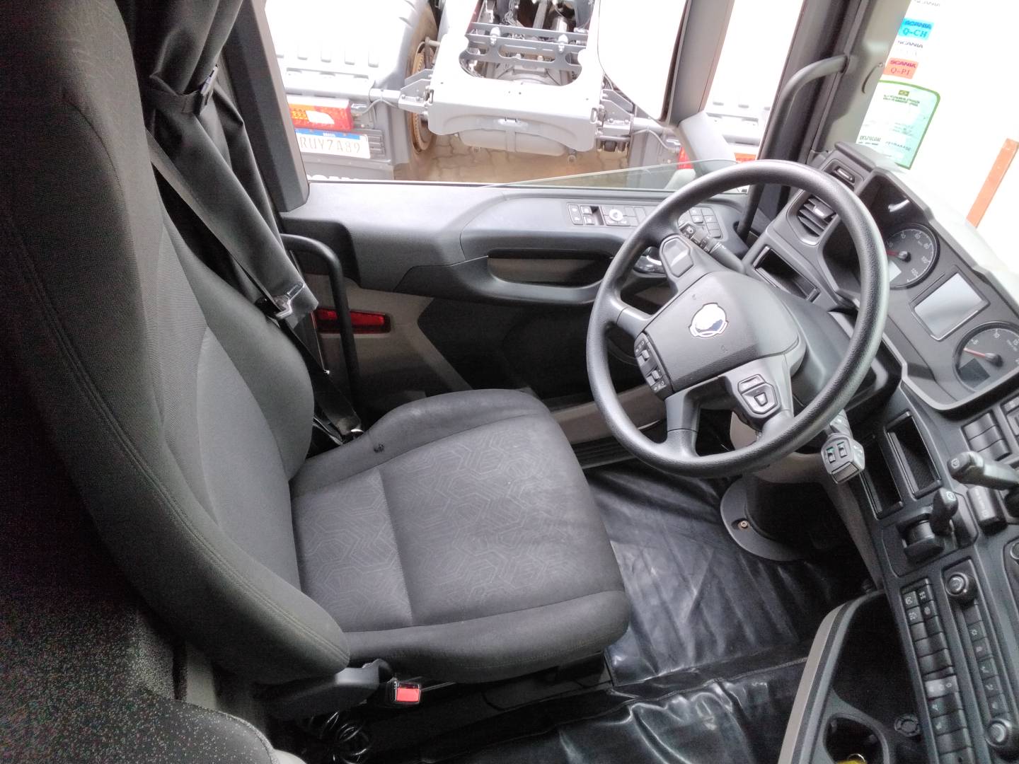 SCANIA/R540 A6X4