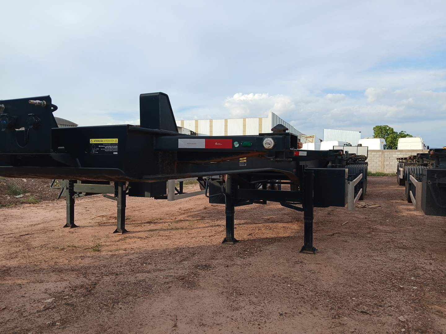 BITREM PORTA CONTAINER