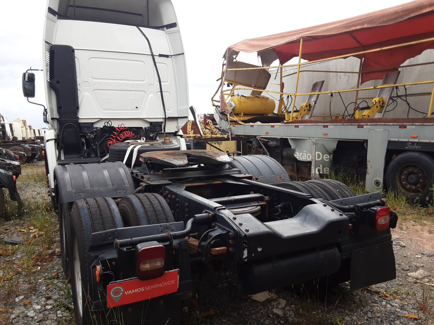 VOLKSWAGEN/25.420 CTC 6X2
