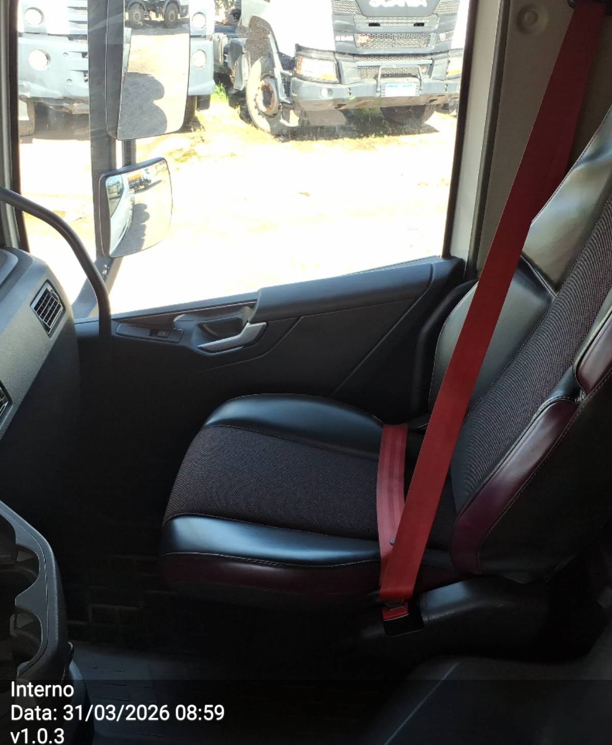 VOLVO/FM 540 6X4T