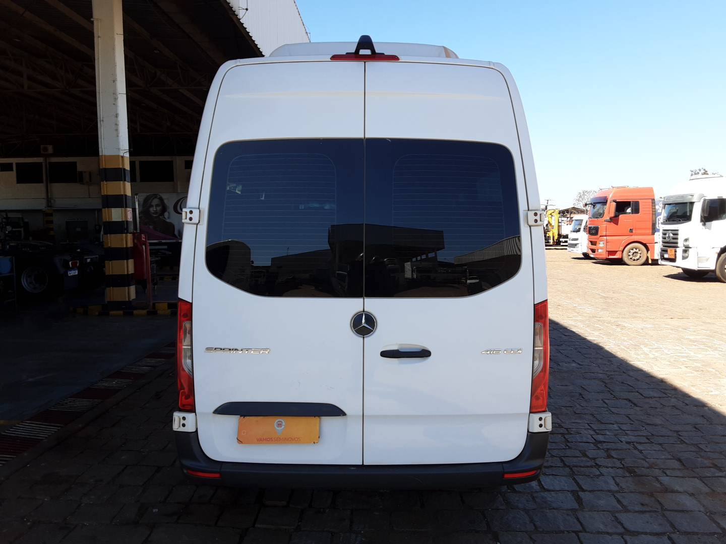 SPRINTER 416 CDI