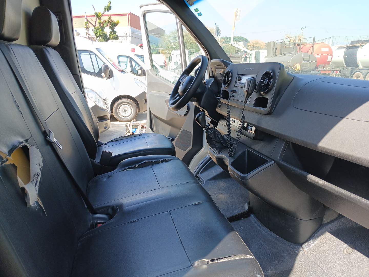 MERCEDES-BENZ/416 ALLT AMBULANCIA