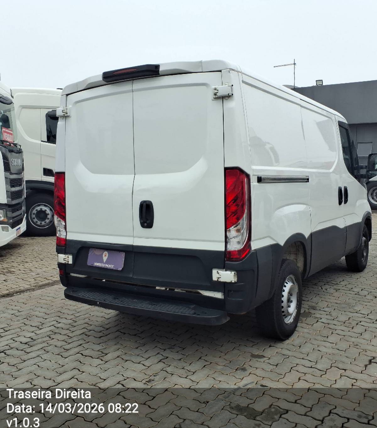 IVECO/DAILY 30-130 VAN