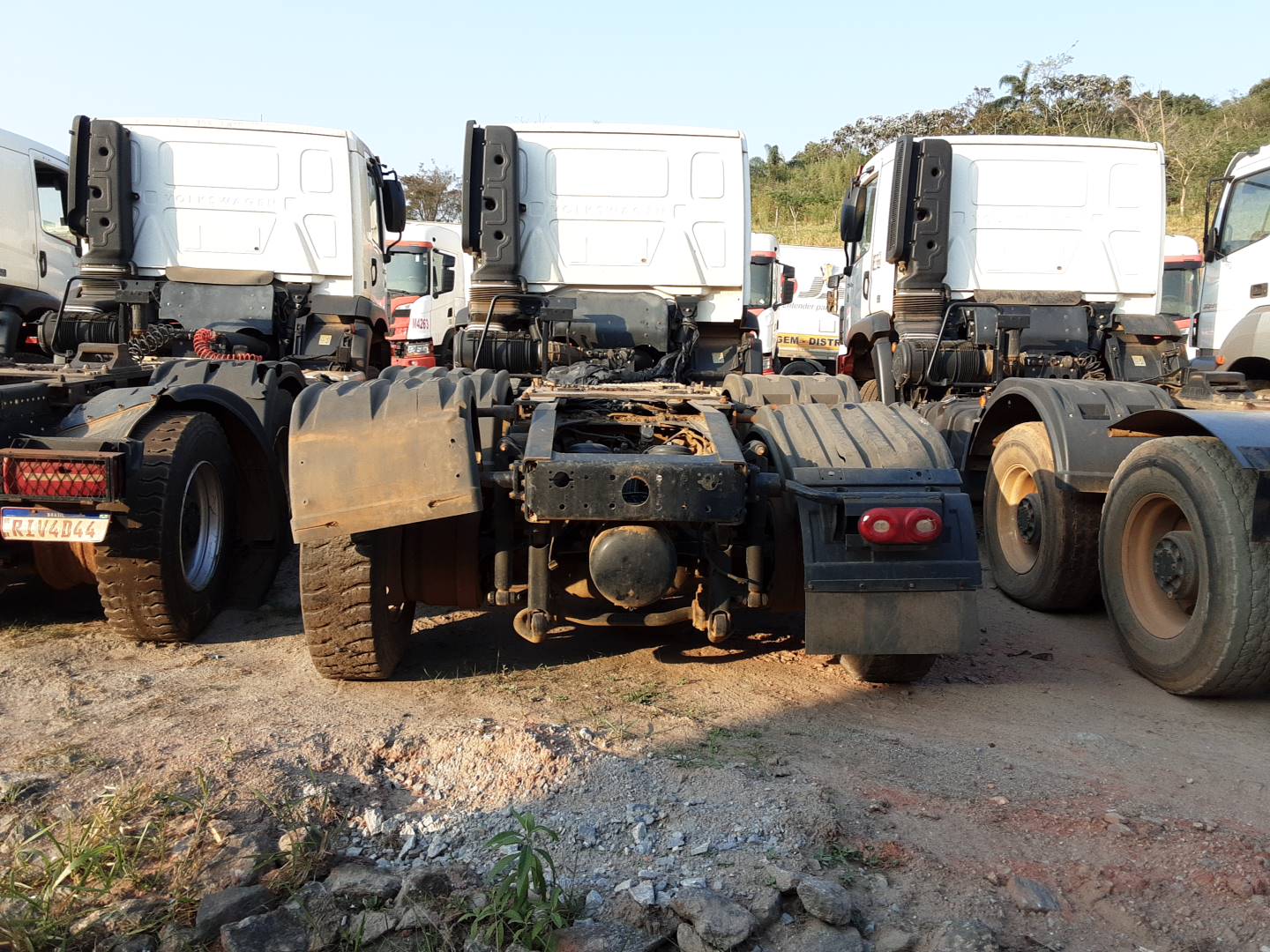 VOLKSWAGEN CONSTELLATION 33.460