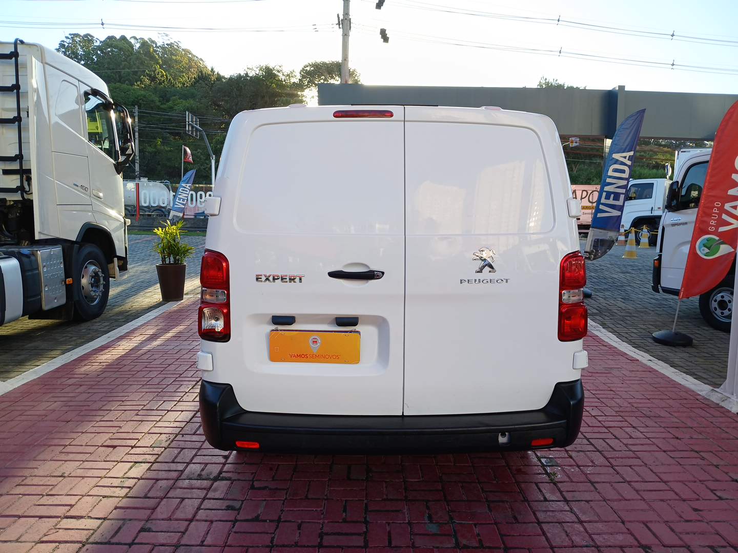 PEUGEOT/EXPERT BUSINESS PACK