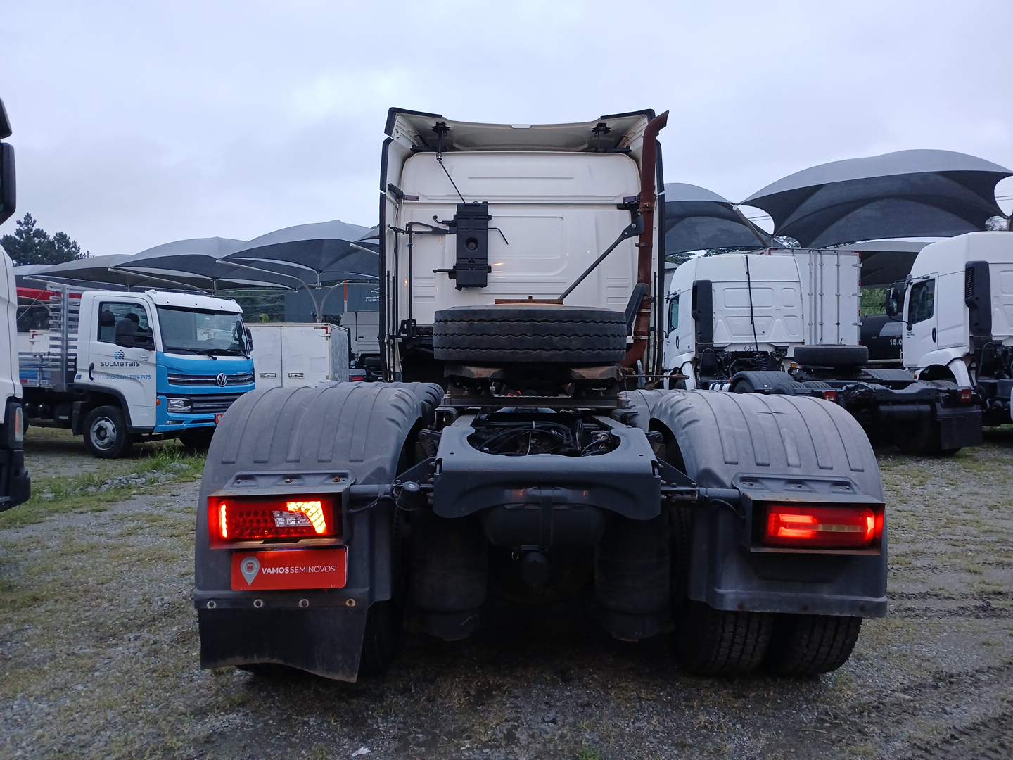 G-540 6X4
